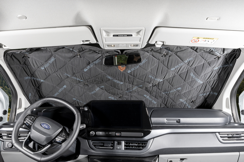 Thermo.HOLID. VW ID Buzz -> Thermo Holiday VW ID Buzz Yalıtım Perdesi - 3