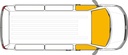 Thermomatte Jumpy 06-16 -> Citroen Jumpy Isı Yalıtım Perdesi 06-16 - 2