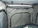 VW T6 Isofit Easyfit Çadır Yatak İzolasyonu - 3