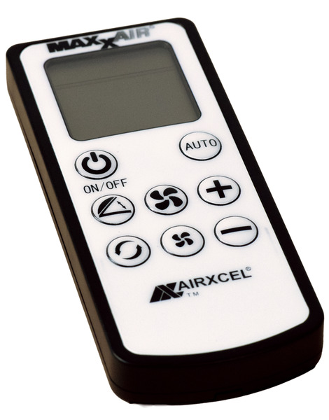 MaxxFan Deluxe Compact - 2