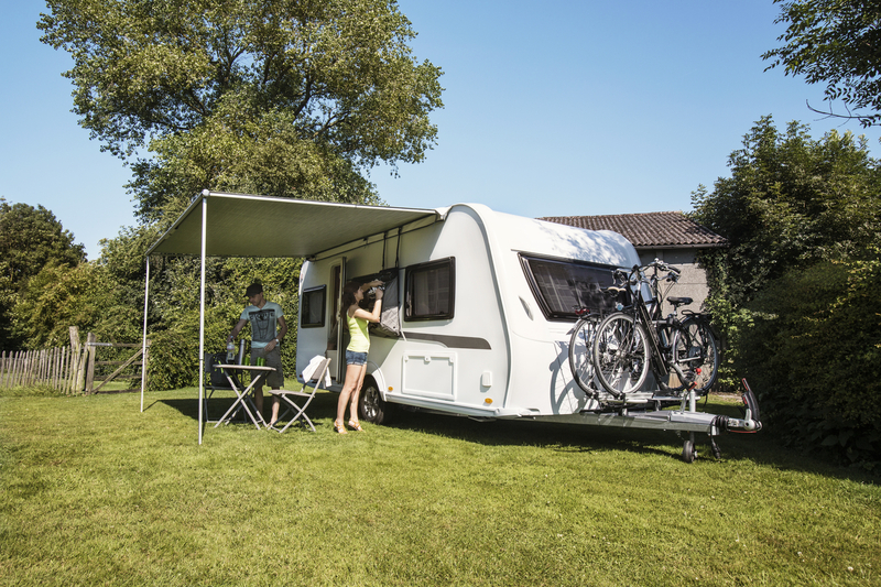 Thule Omnistor 1200 3,75m Mystic Gri Tente - 3