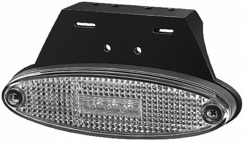 Yüzey Montajlı LED Yan Sinyal Lambası