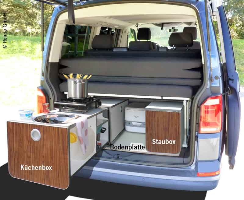 VWT5/6 KR+LR Mutfak Kutusu AC