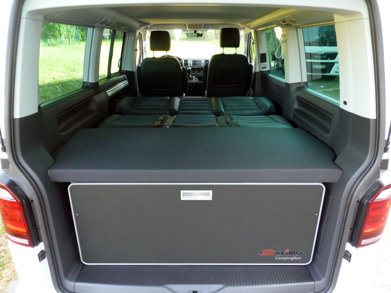 Campingbox L-CM için Minder