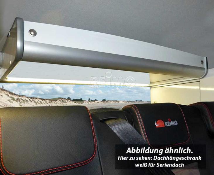 VW T5/6 TrioStyle tavan üstü dolap serisi