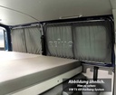 VWT5 Uzun Şasi OEM Reimo Perde