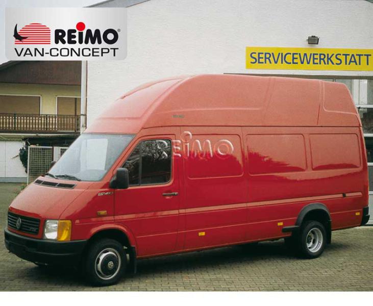 LT97/Sprinter Uzun Şasi Jumbo2 Yüksek Tavan