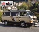 VWT3 Süper Düz Çatı, Parlak Beyaz Düz