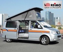VW T5/6 Uzun Şasi Yataklı Tavan, Ön Yüksek