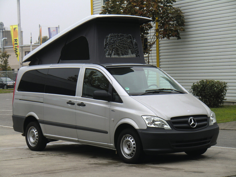 SD MB Vito L2 yüksek tavan