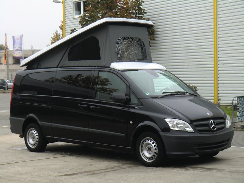 SD MB Vito L3 yüksek tavan