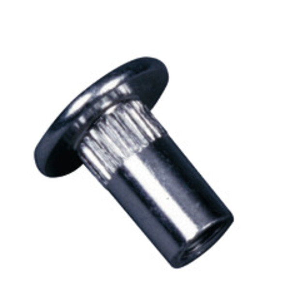 Dişli Burç M6 Galvanizli 4'lü Set