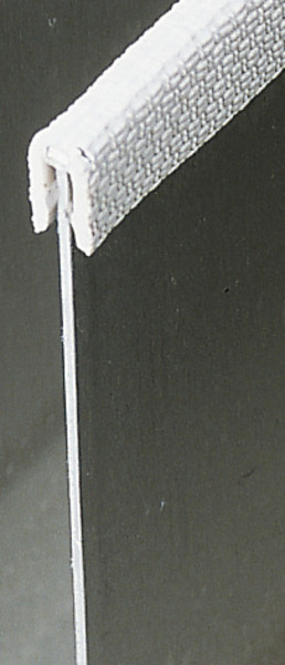 Kenar Koruması, Küçük, Siyah, 10 m