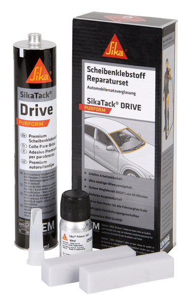 SikaTack-Drive Onarım Seti Pur