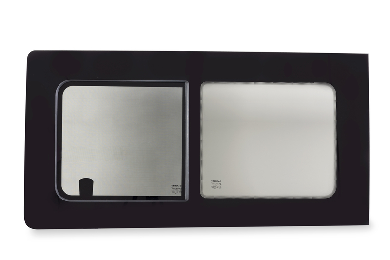 Sürgülü Pencere VW T5/T6 Sineklikli