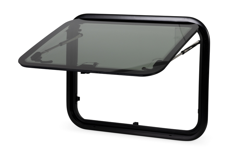 RW FUSION CURVED 280x380 Kavisli Pencere
