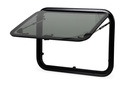 RW FUSION CURVED 280x380 Kavisli Pencere