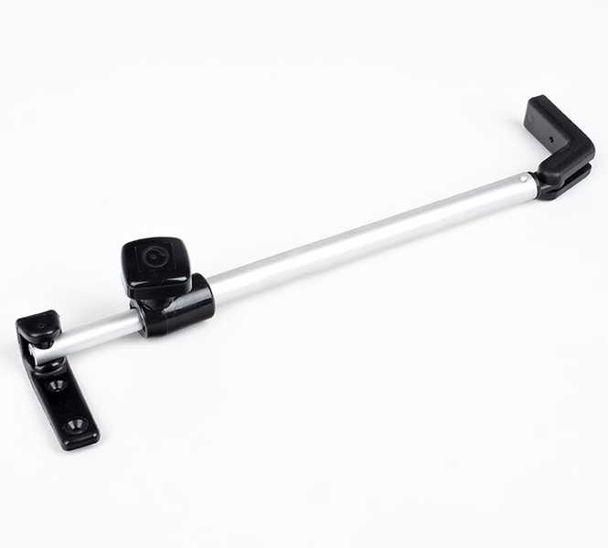 Polyvision Borulu Dışarı Açma Kolu 450 mm Sol