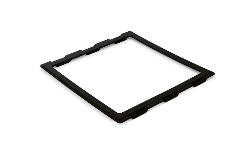 Adapterrahmen 400x400,sch