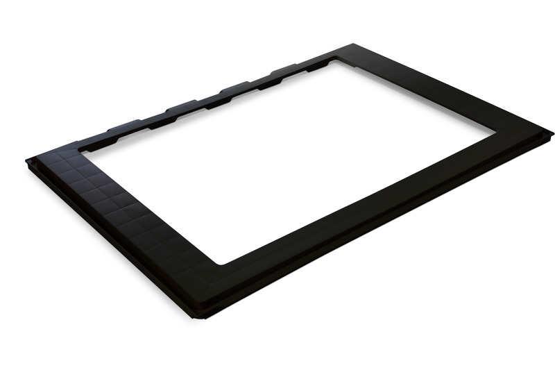 Adapterrahmen 700x500,sch