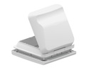 Dachhaube Vent 28F 28x28