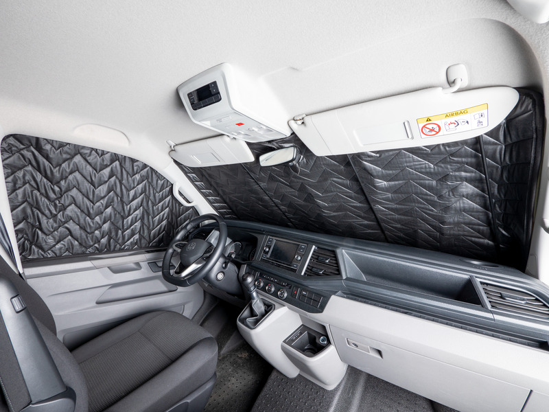 Thermo.Magnet VW T3 VW T3 mıknatıslı termal perde