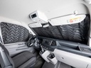 Thermo.Magnet VW T3 VW T3 mıknatıslı termal perde