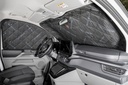 Thermo.HOLID. Ford Custom -> Thermo Holiday Ford Custom Yalıtım Perdesi