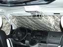 Thermomatte Ren.Trafic<01 -> Renault Trafic Isı Yalıtım Perdesi <01