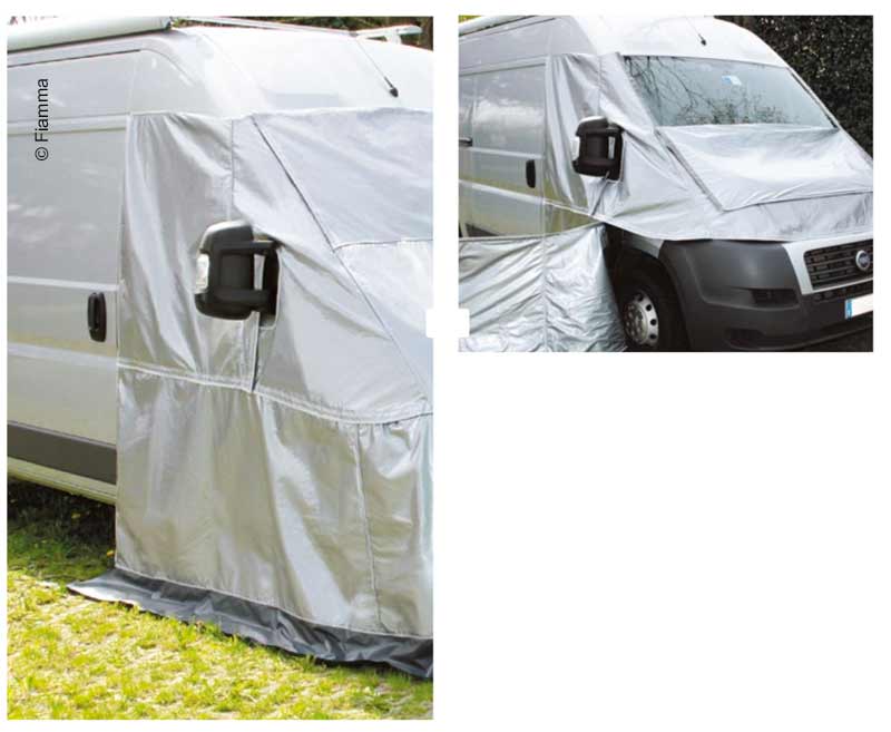 Thermom.Duc.2007 -> Fiat Ducato 2007 Isı Yalıtım Perdesi