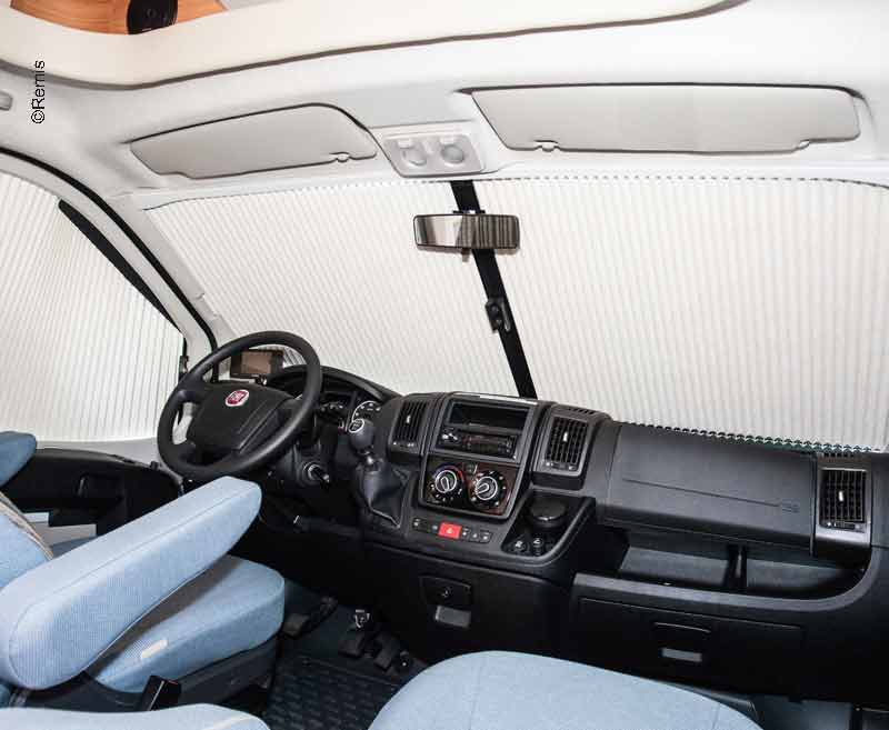 Ducato 2011 sonrası için Sağ ve Sol Sürücü Kabini Perdesi