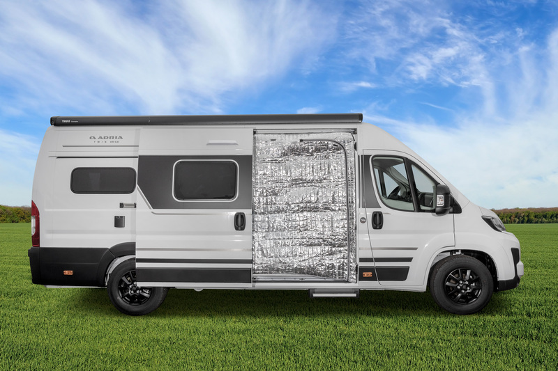 Ducato H2 Sürgülü Kapı İzolasyonu