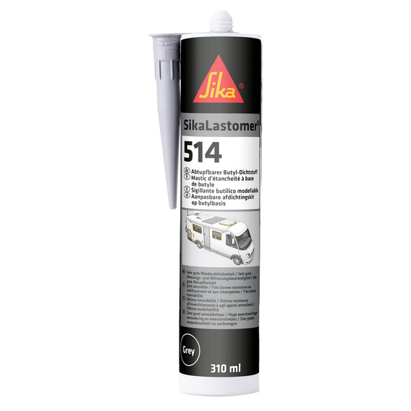 Lastomer 514 Butil Gri