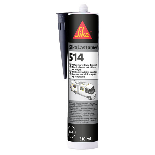 Lastomer 514 Butil Siyah