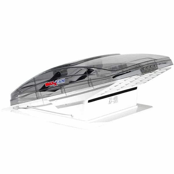 MaxxFan Deluxe Şeffaf Kapak