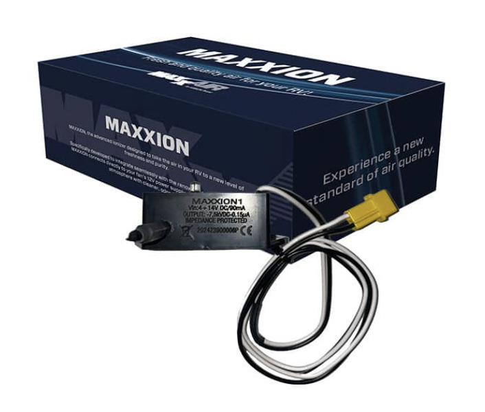MaxxFan Deluxe İçin MAXXION