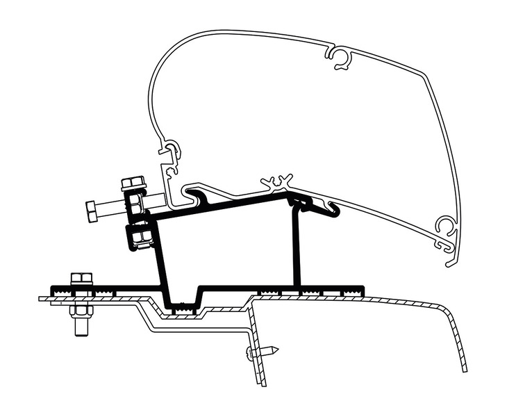 Mark.Adapt Renault/Movano
