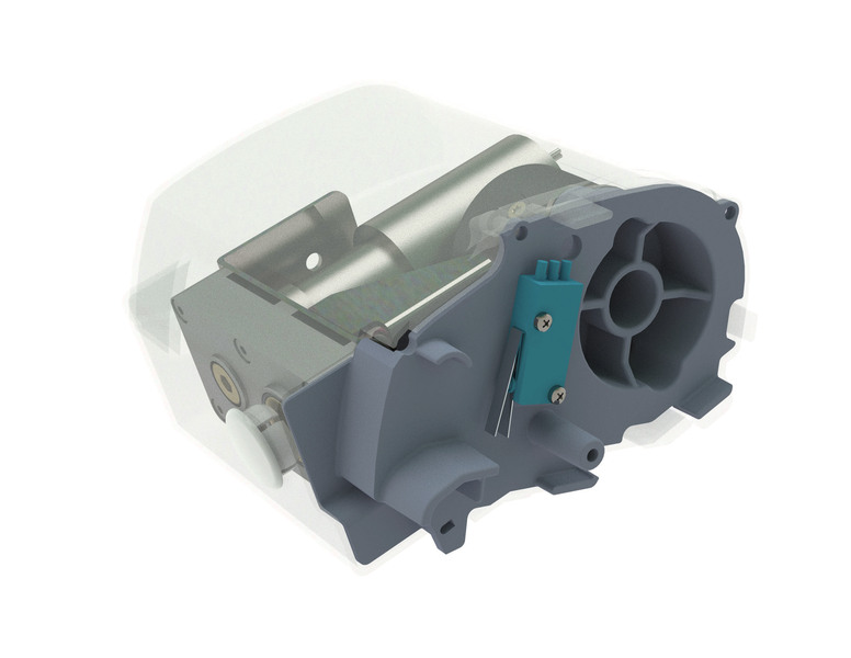 Fiamma F80S 12V Tente Motor Kiti
