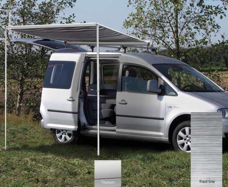 Fiamma F35 Tente 1.8 Royal Grey
