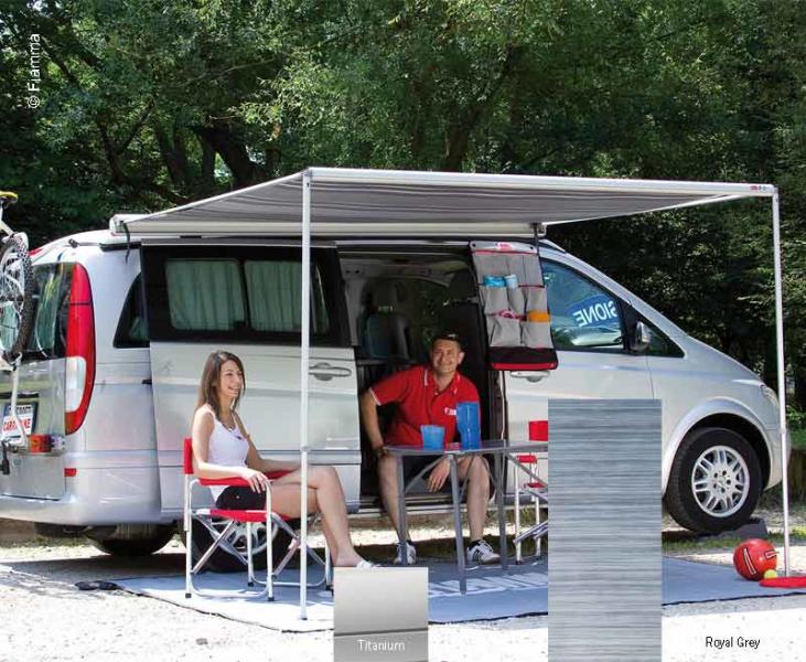 Fiamma F35 Tente 2.5 Royal Grey