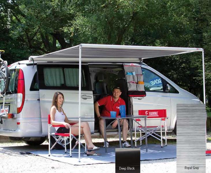 Fiamma F35 Tente 2.7 Siyah
