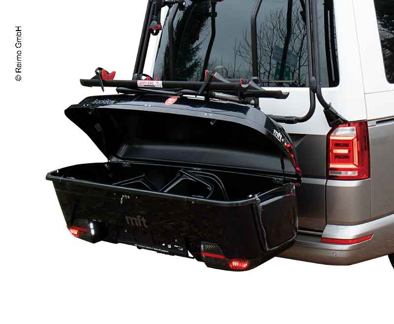 BackCarrier İçin BackBox Saklama Kutusu