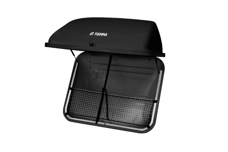 Ultra-Box 320 Deep Black Arka Kutu