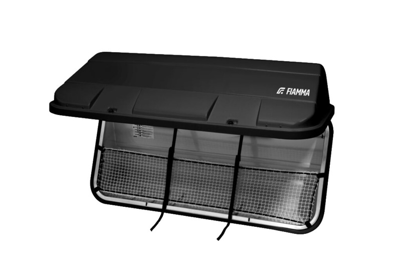 Ultra-Box 360 Deep Black Arka Kutu