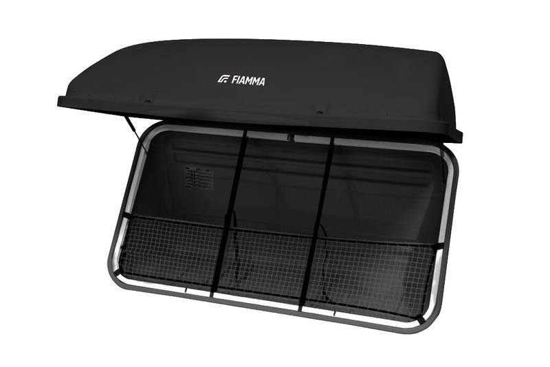 Ultra-Box 500 Deep Black Arka Kutu