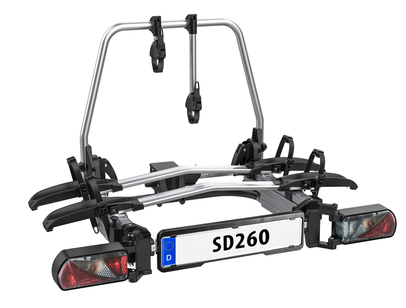 Çeki Demiri Bisiklet Taşıyıcı SD260