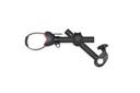 Bike-Block Pro S D1 Black Siyah Bisiklet Sabitleme Kolu