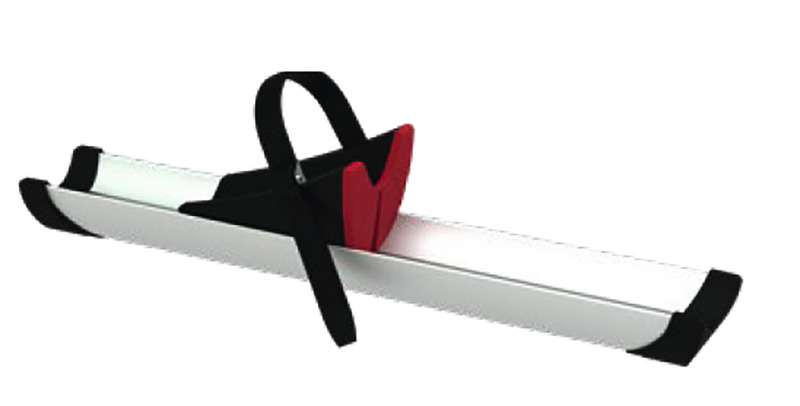 Kit Rail Premium 48 Black Siyah Premium 48 Bisiklet Rayı Kiti