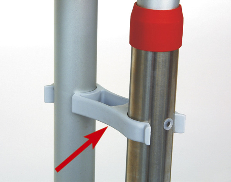 Fiamma Rack Holder Gri Taşıyıcı Tutucu
