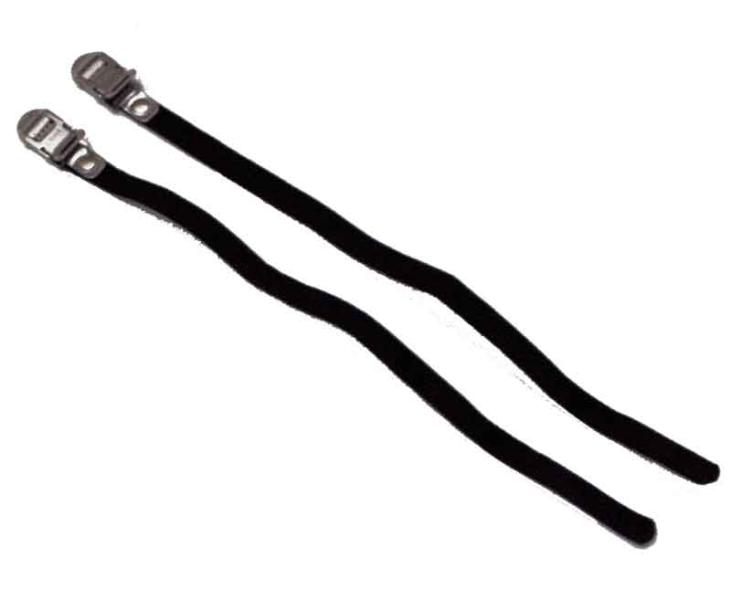 Bisiklet Kayışı Strip 39 cm Siyah